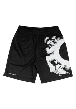 x BAUHAUS Spirit Mesh Shorts Vorderansicht