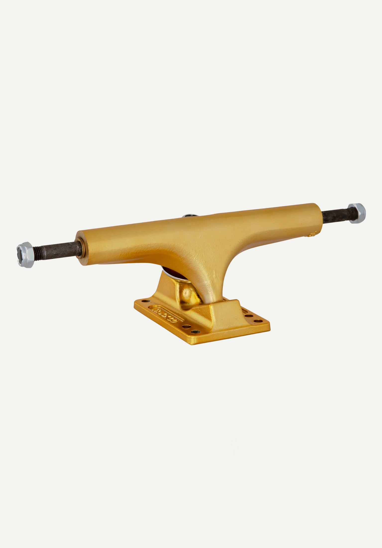Trucks Independent 166 Stage 4 Standard gold Vorderansicht