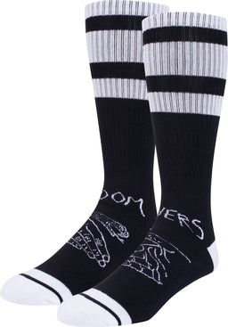 Snake Shake black-white Vorderansicht