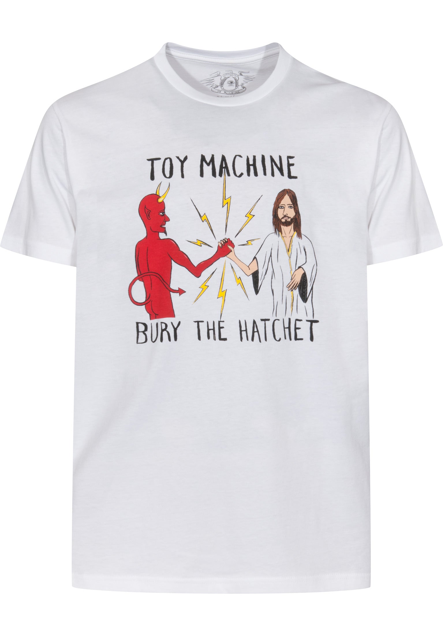 Bury the Hatchet II Vorderansicht