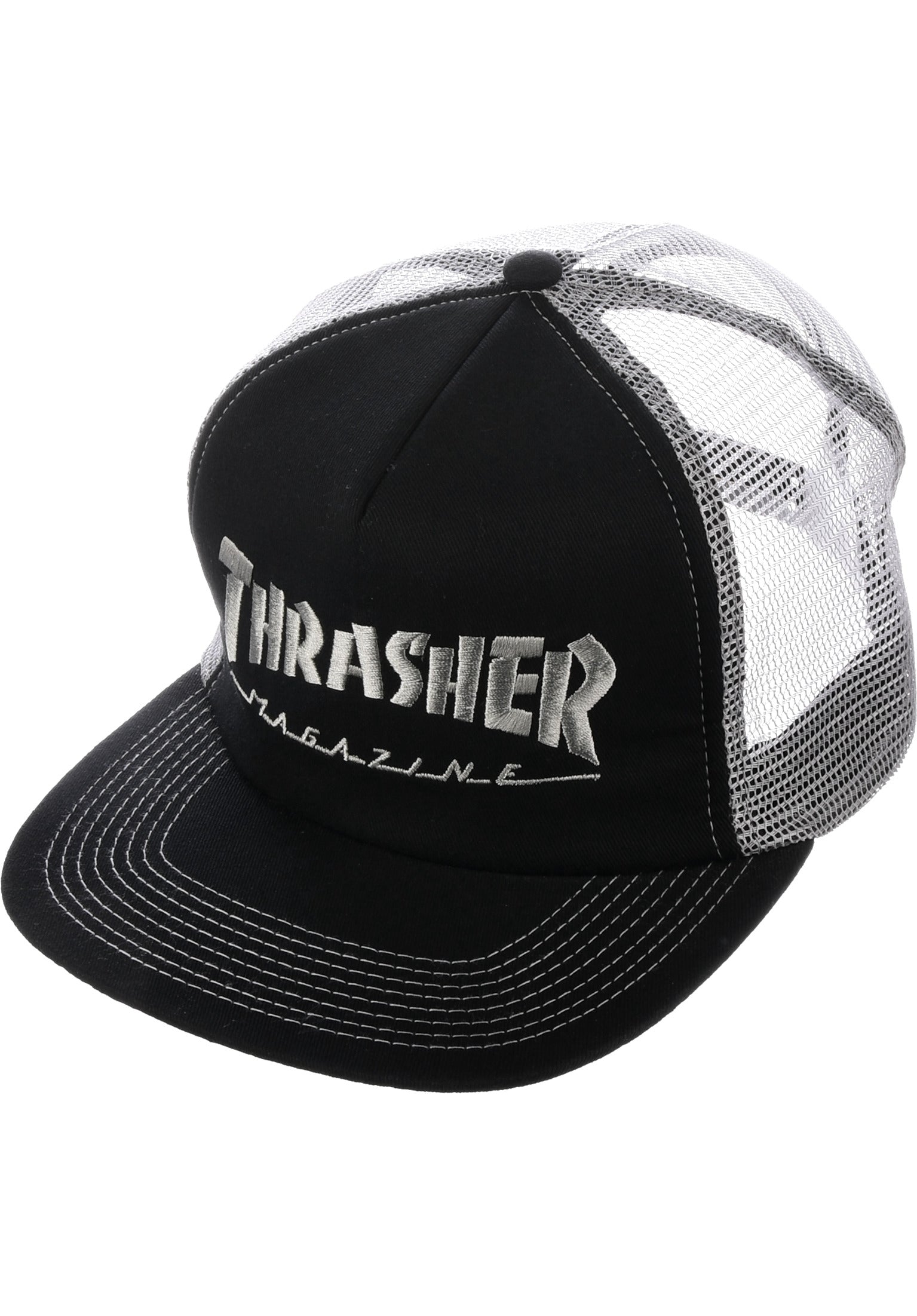Logo Embroidered Mesh Vorderansicht