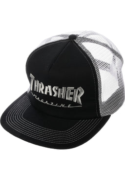 Logo Embroidered Mesh Vorderansicht