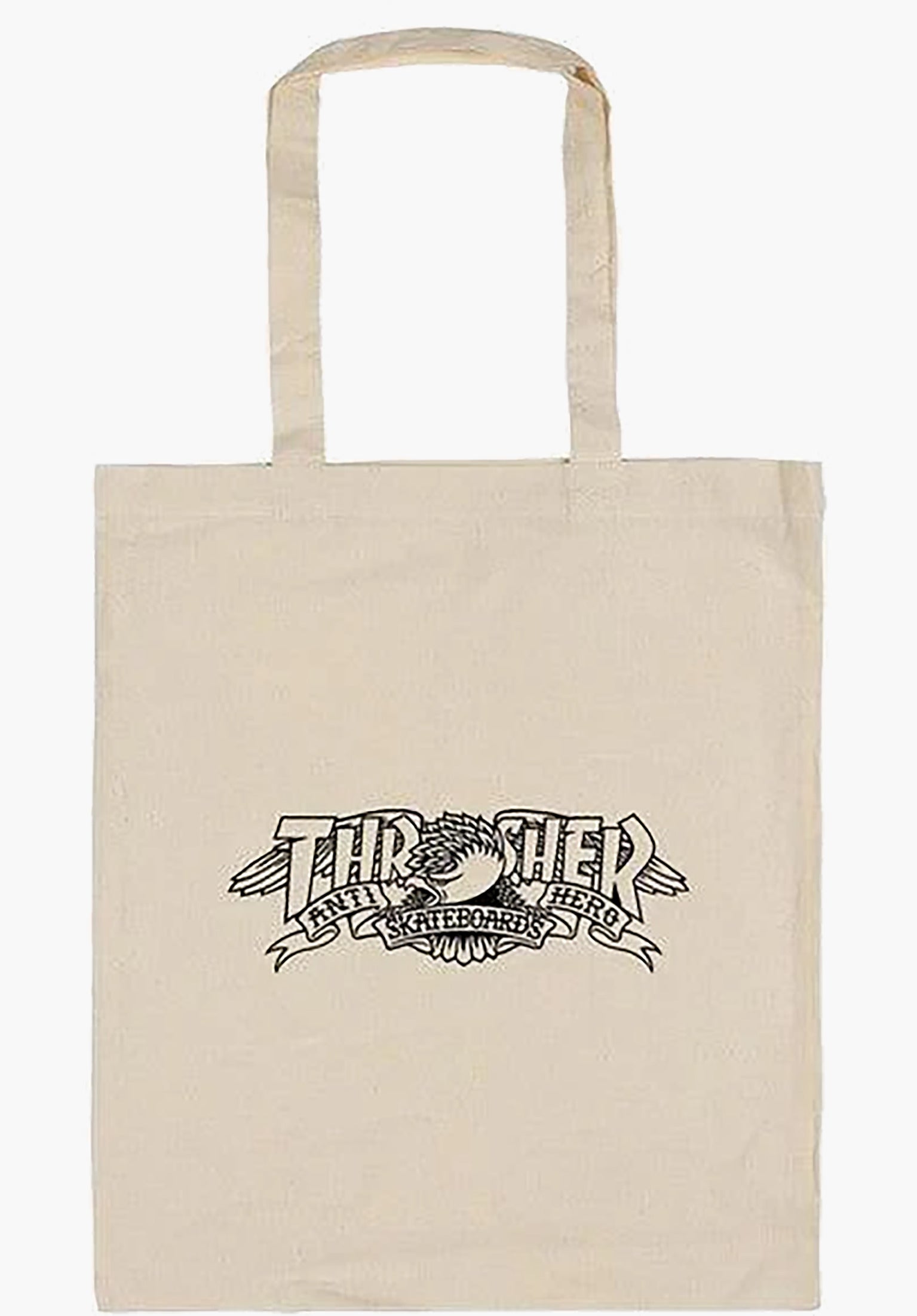 x Antihero Tote Bag Vorderansicht