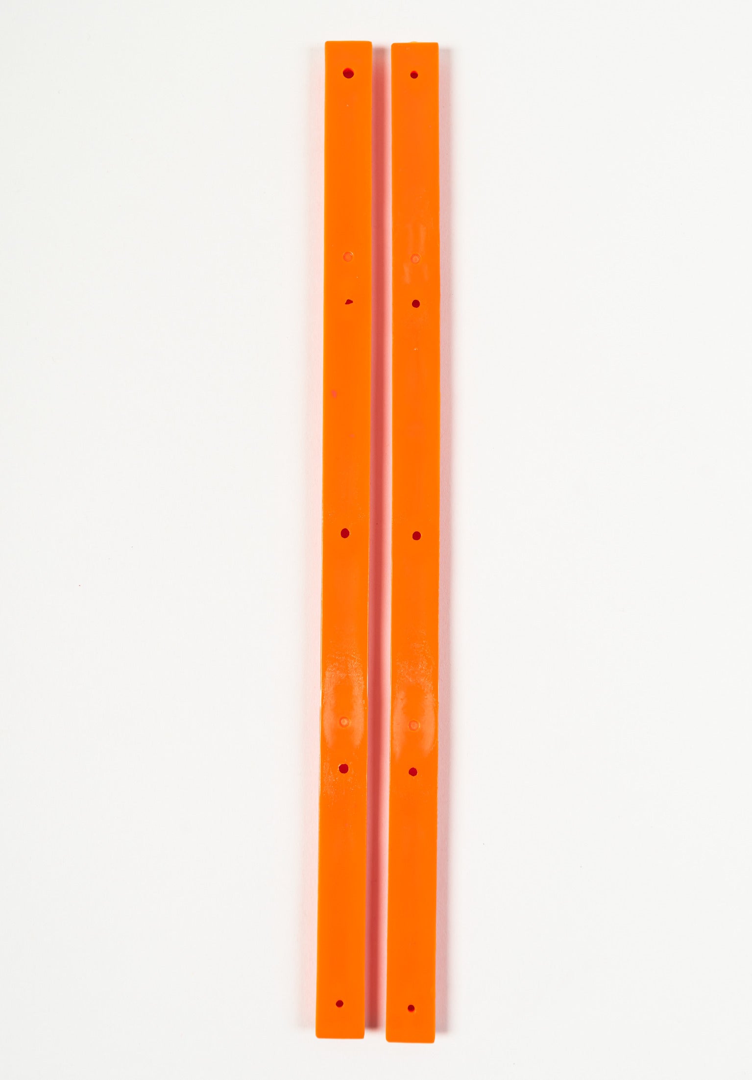 Rails Rueckenansicht