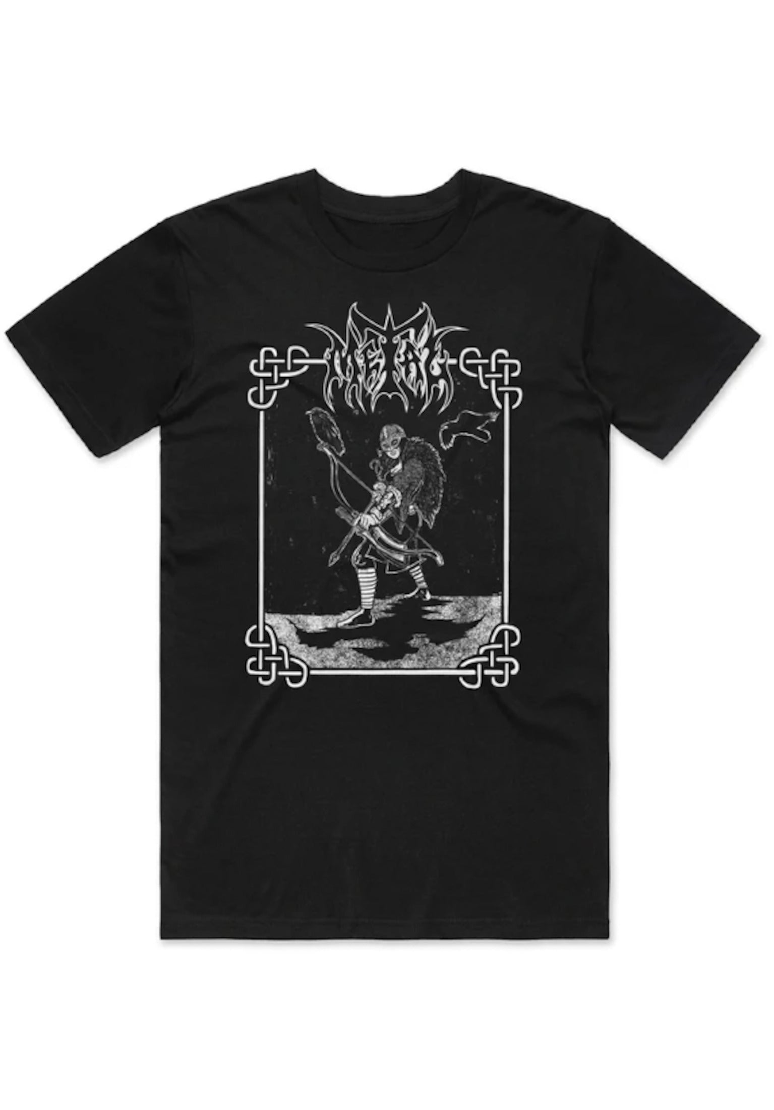 Valkyrie Raven coal Vorderansicht