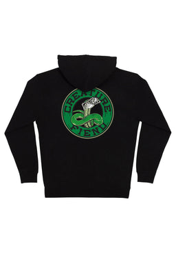 Strike Fast Relic Heavyweight black Vorderansicht