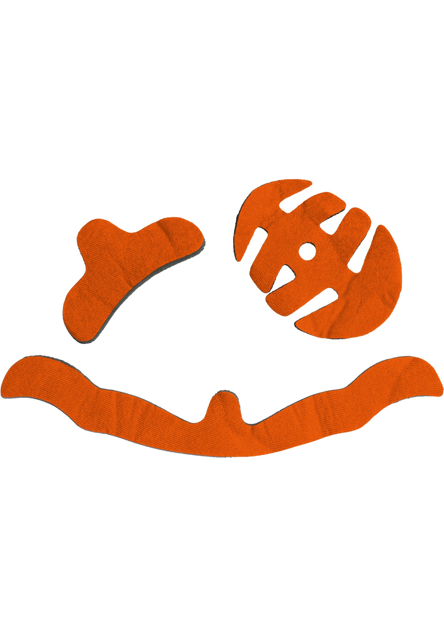 Adult Helmet Pad Kit DC Vorderansicht