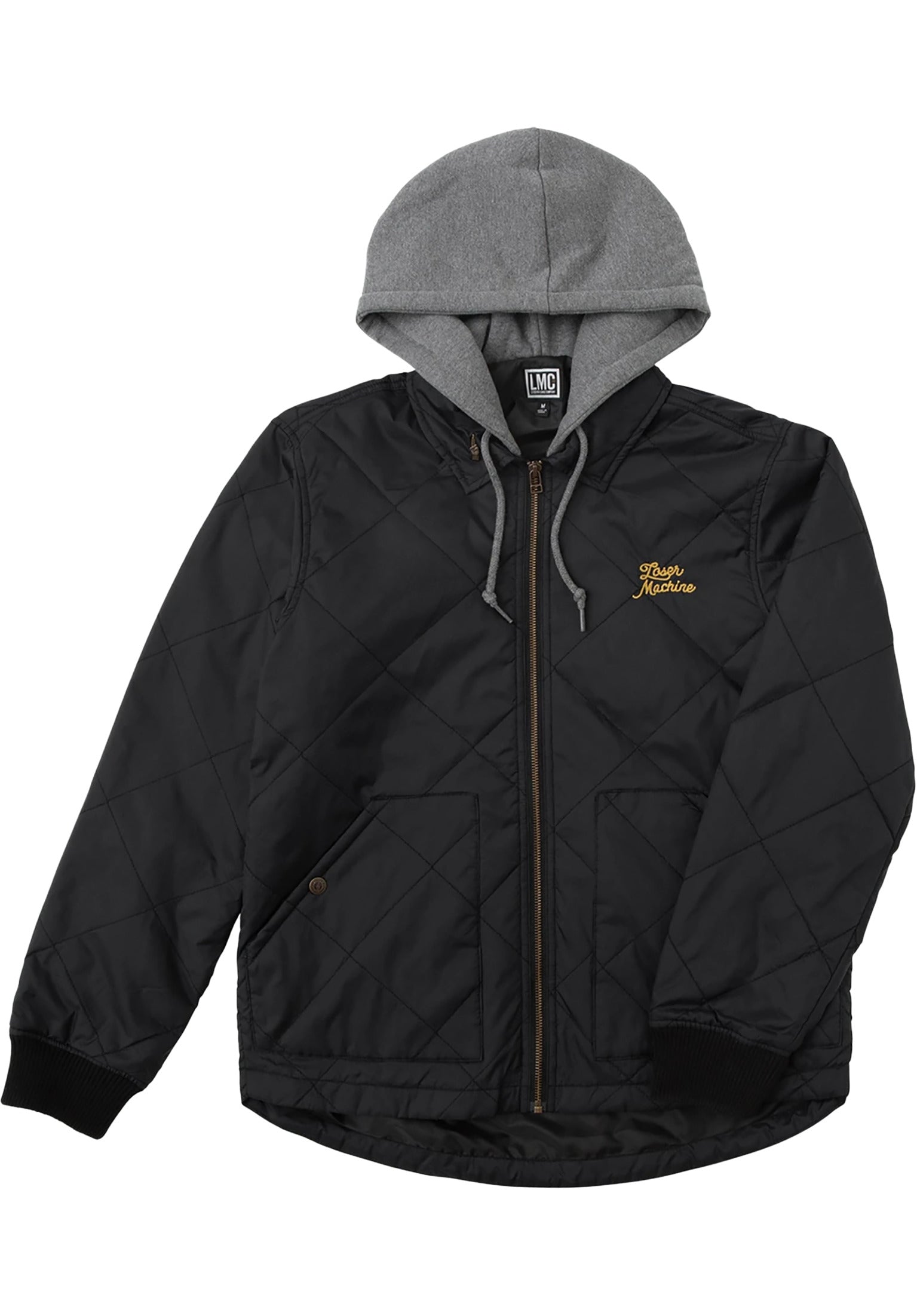 Cannon II Vorderansicht