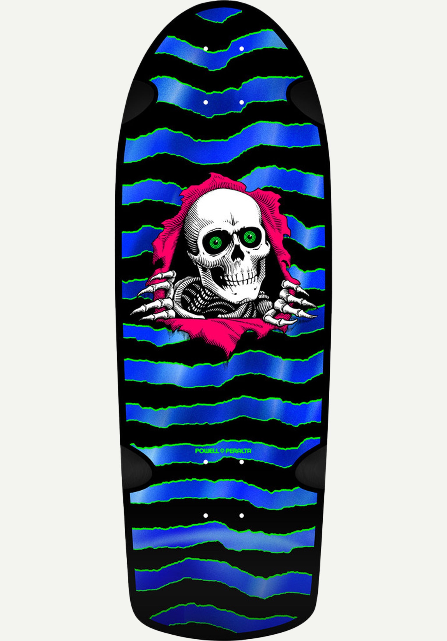 OG Ripper blacklight blue foil Vorderansicht