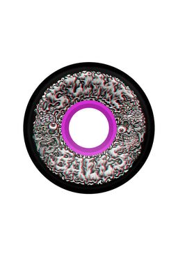 Brain Busters 3D OG Slime 78A black Vorderansicht