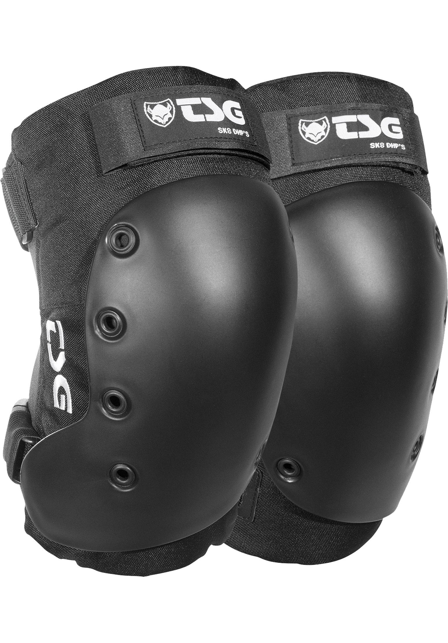 Kneepads Sk8 DHP's Vorderansicht