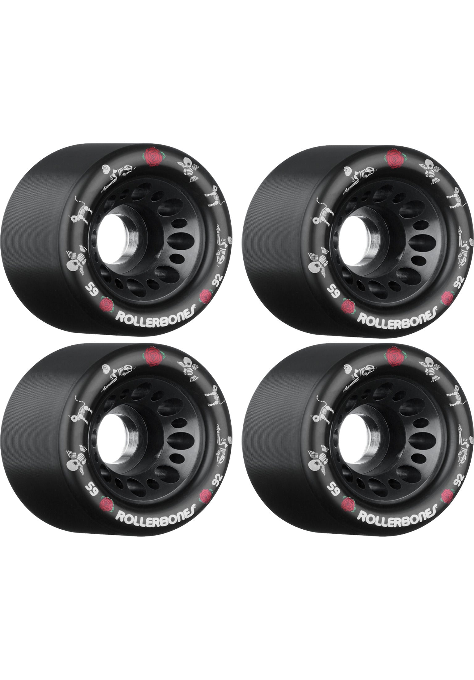 Day of the Dead Pet Series 92A 4er PK Vorderansicht