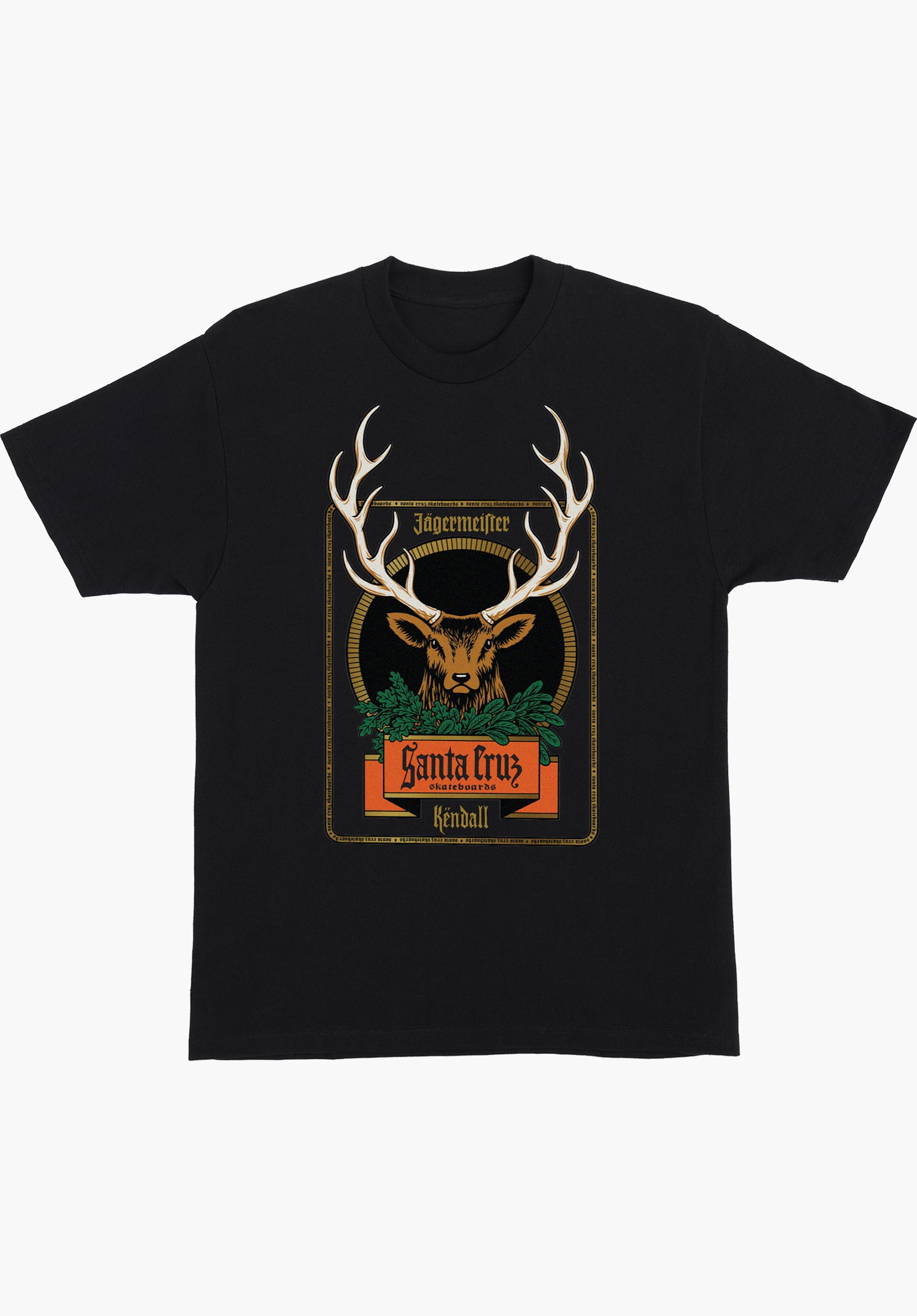 Kendall Jagermeister Vorderansicht