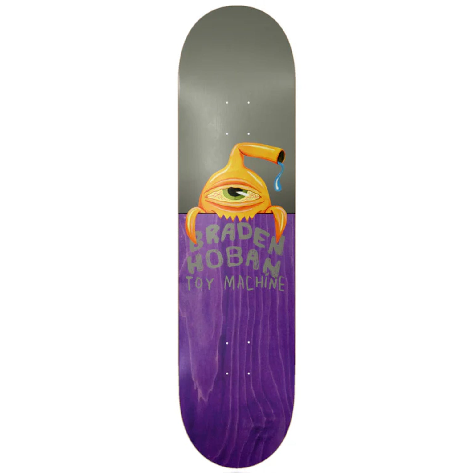 Fence Hoban Vorderansicht