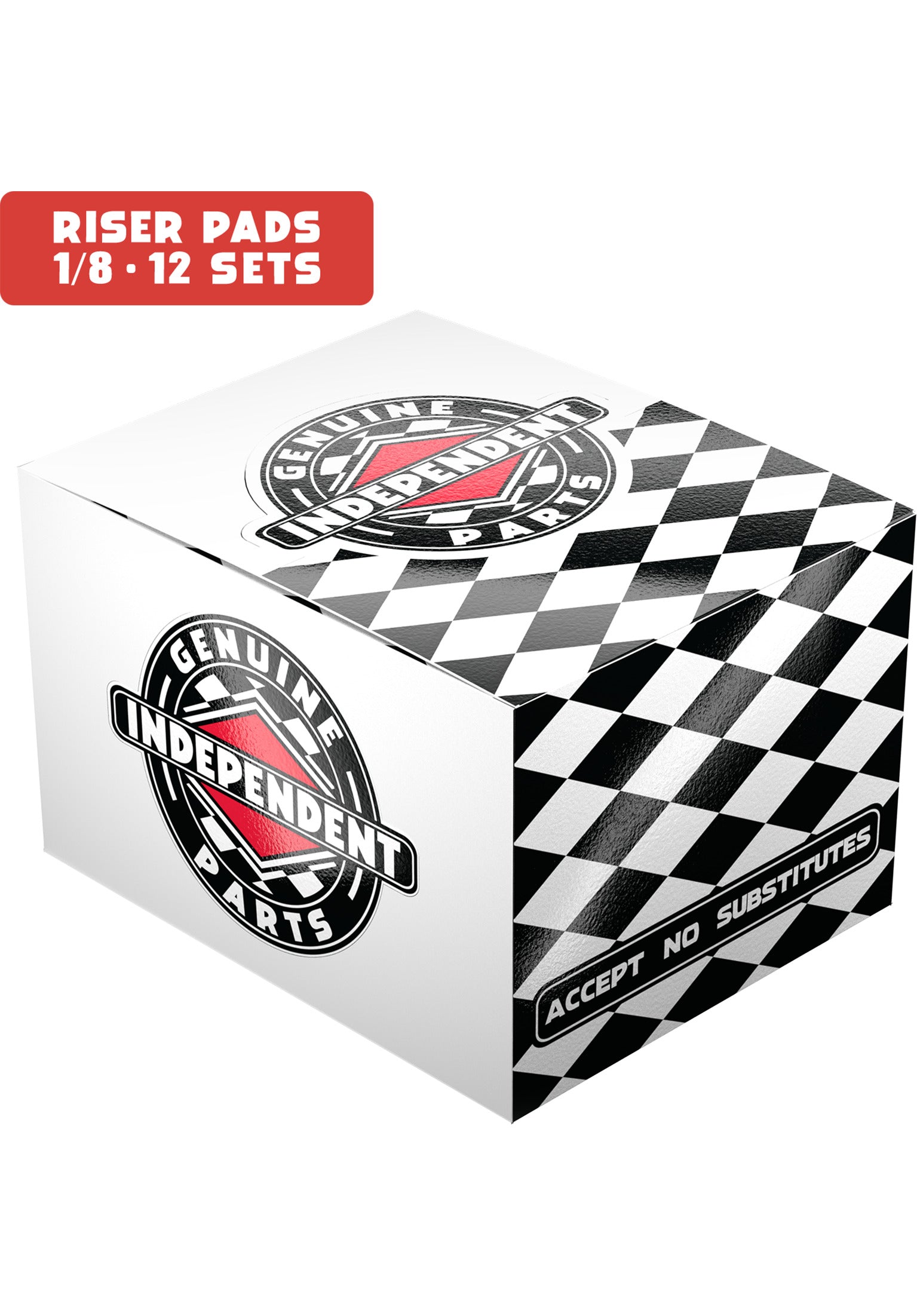 1/8 Pack Of 12 Vorderansicht