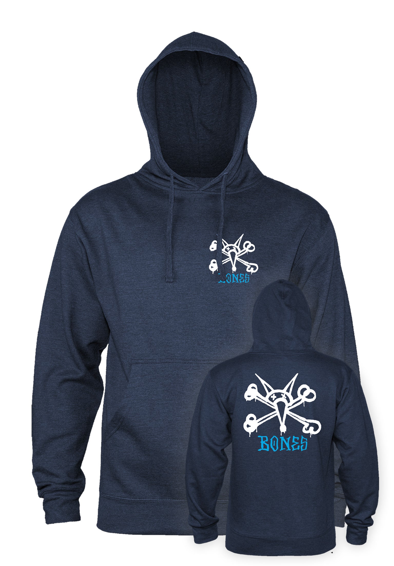 Rat Bones Vorderansicht