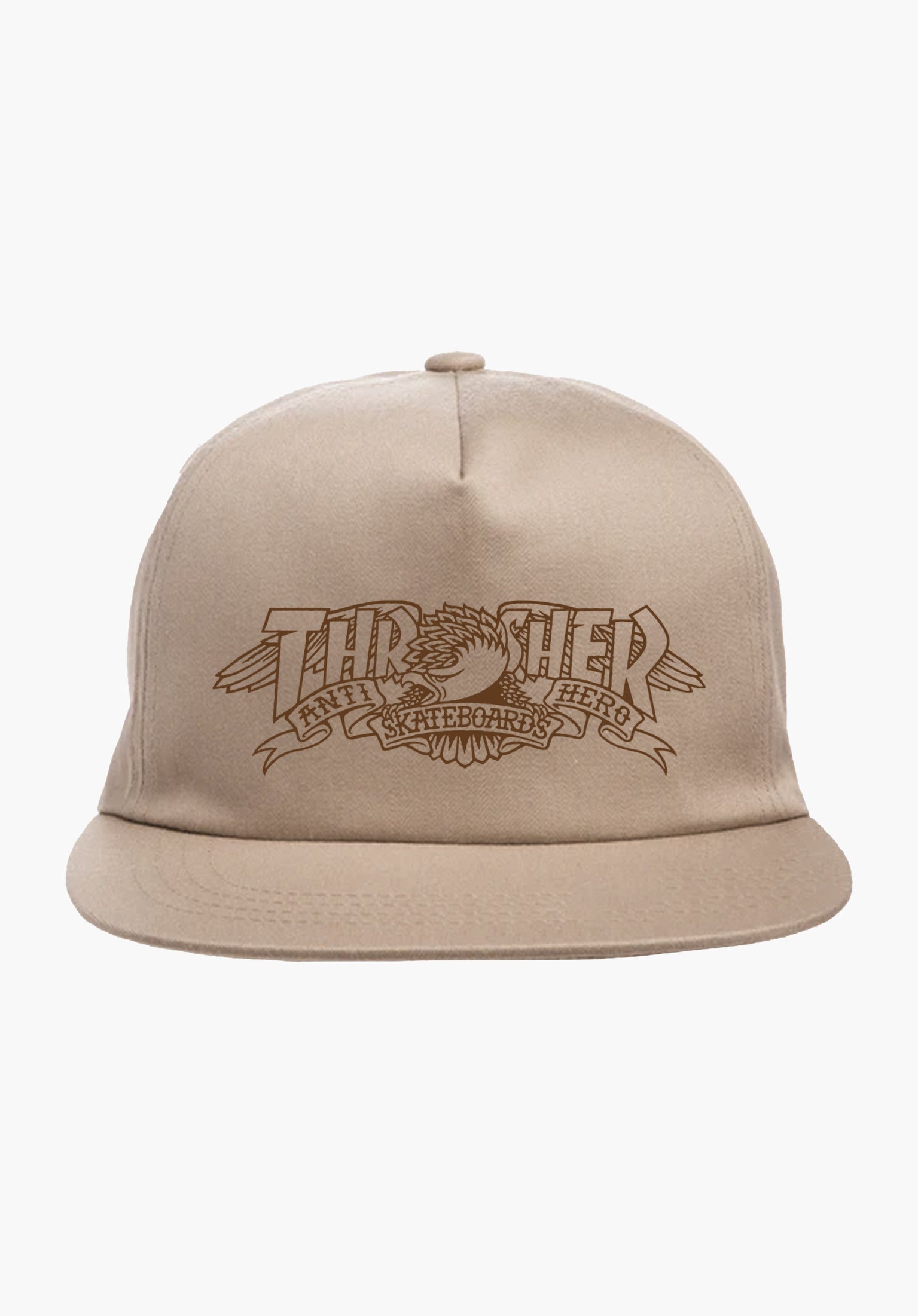 x Antihero Mag Banner Vorderansicht