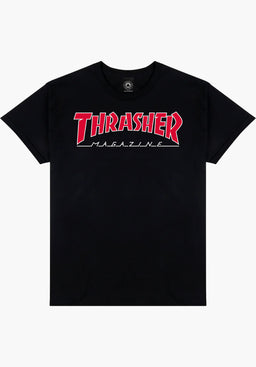 Outlined Vorderansicht