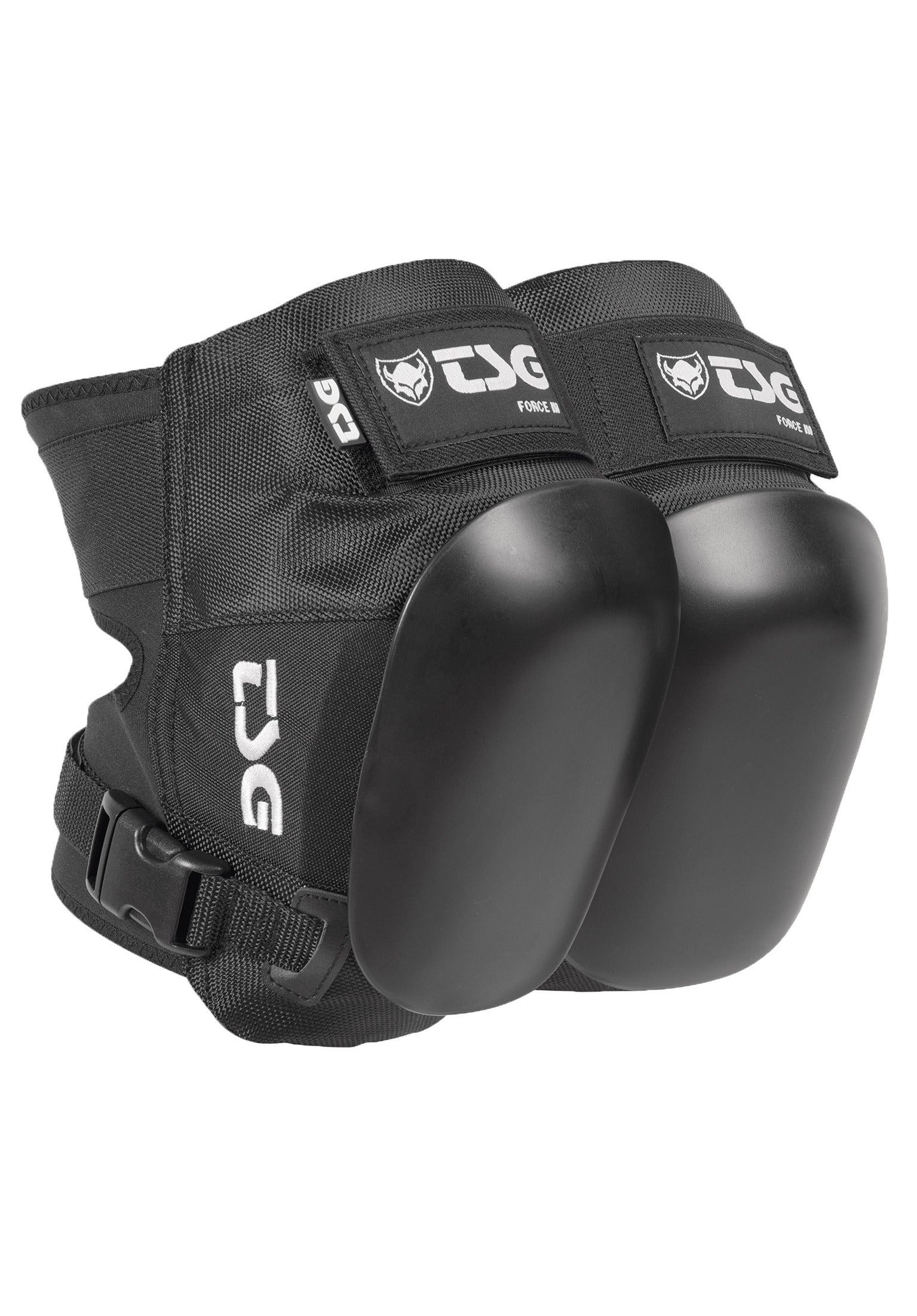 Kneepad Force III Youth Vorderansicht