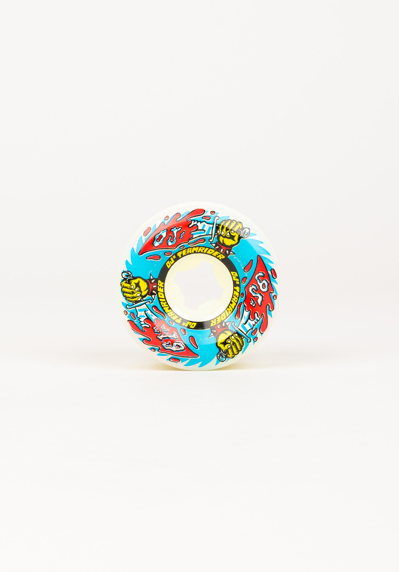 Team Rider 95A Rueckenansicht