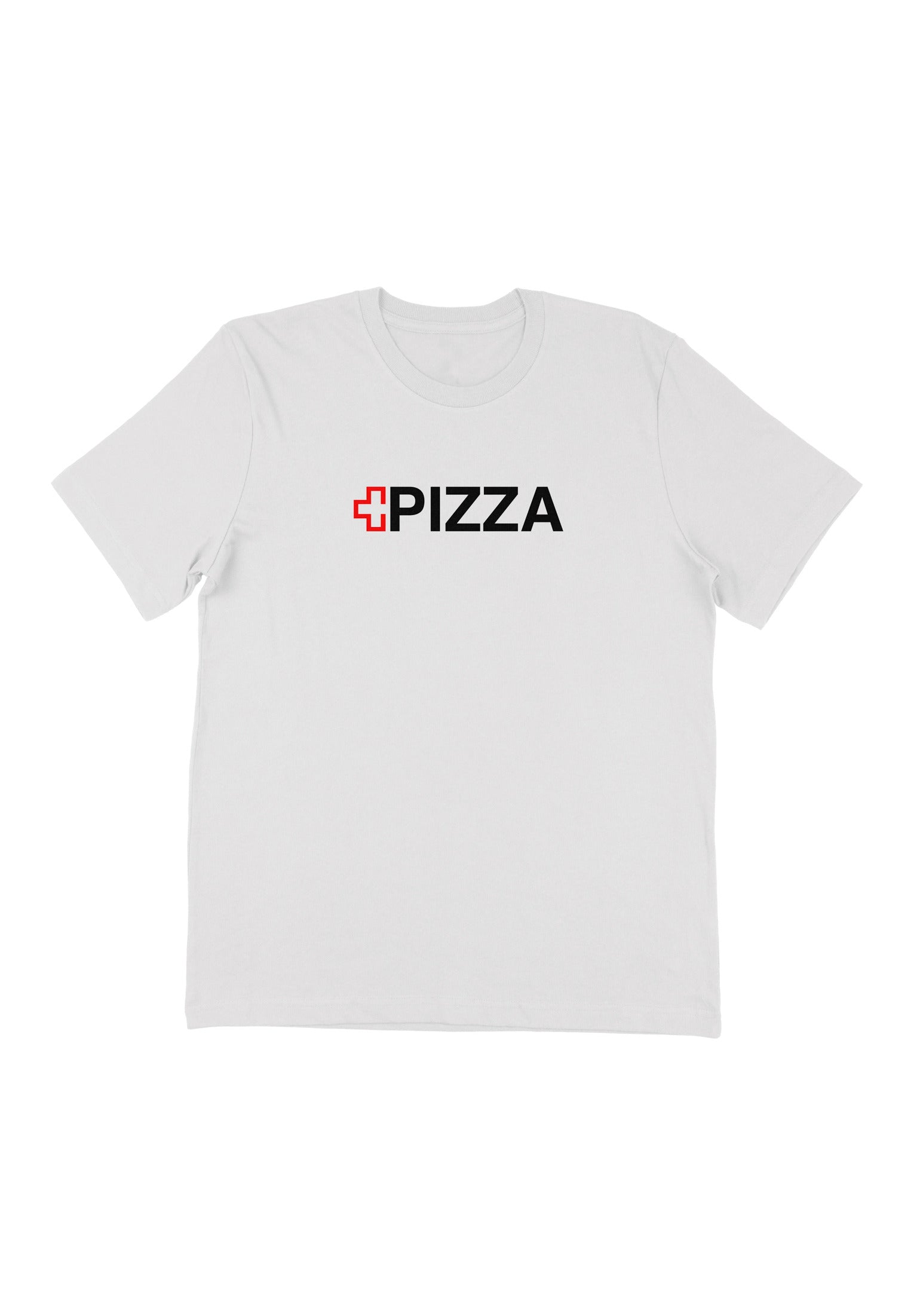 Post white Vorderansicht