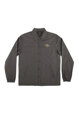 Gonz Hanger Windbreaker grey Vorderansicht