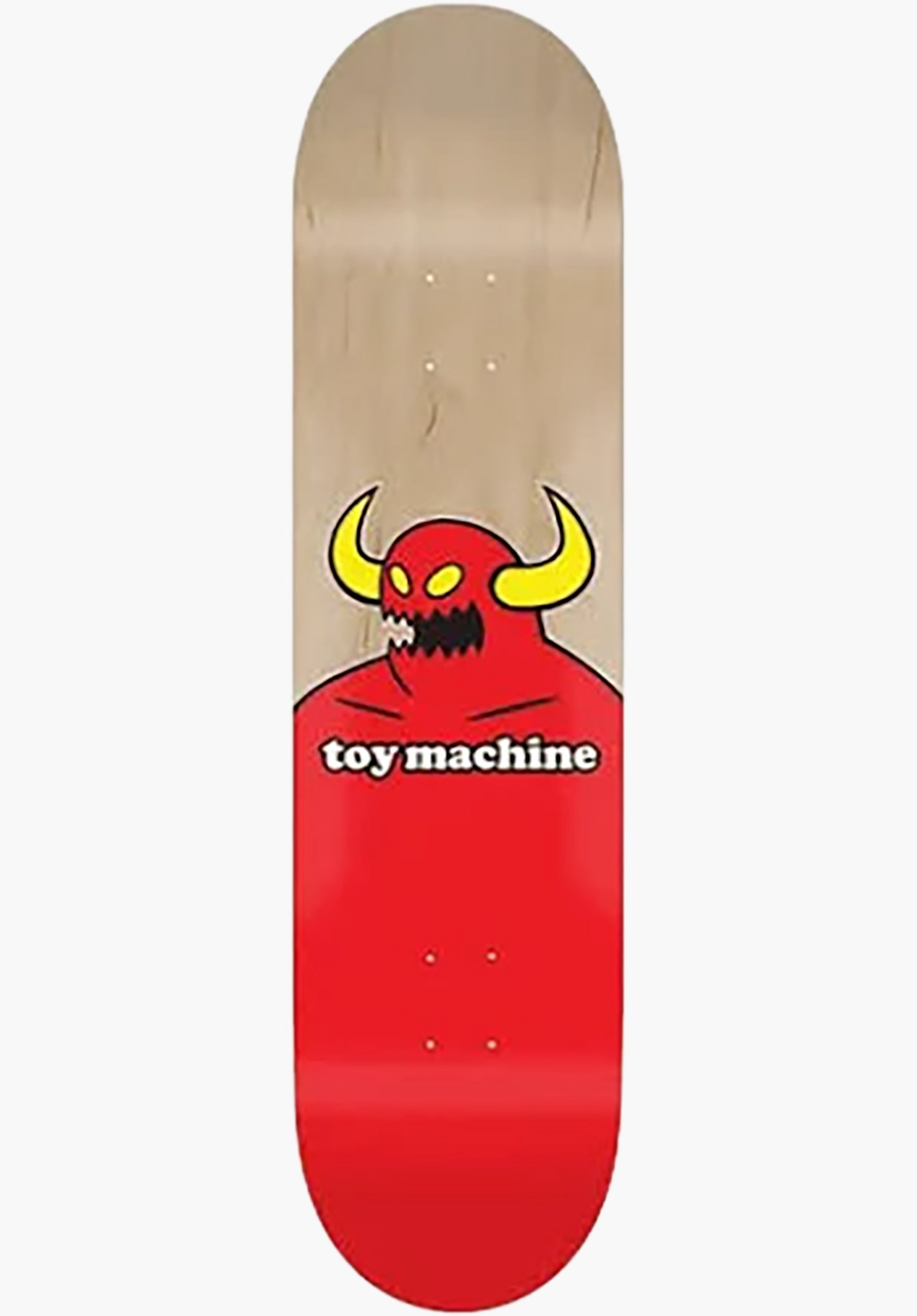 Monster natural Vorderansicht