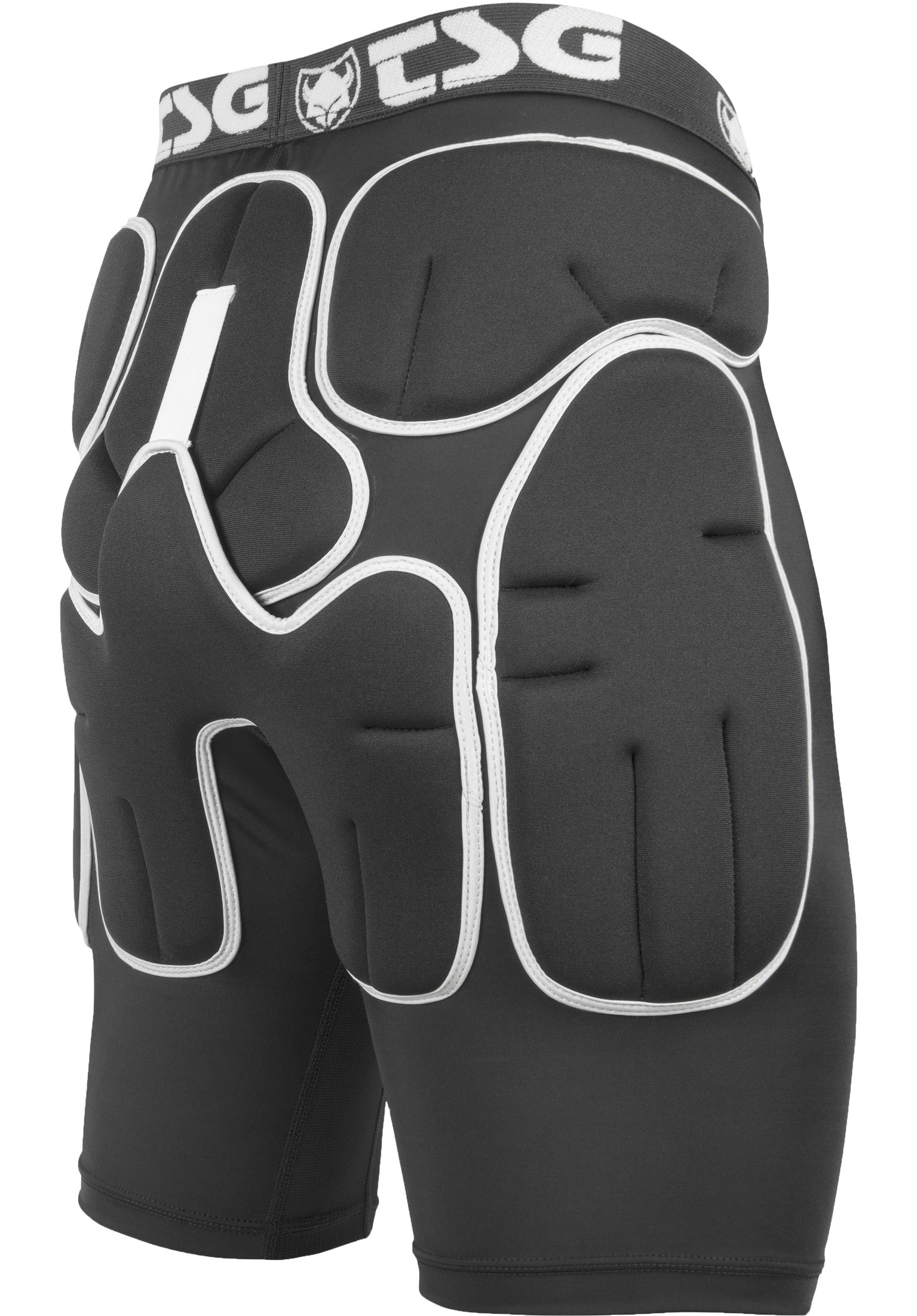 Combat Rueckenansicht