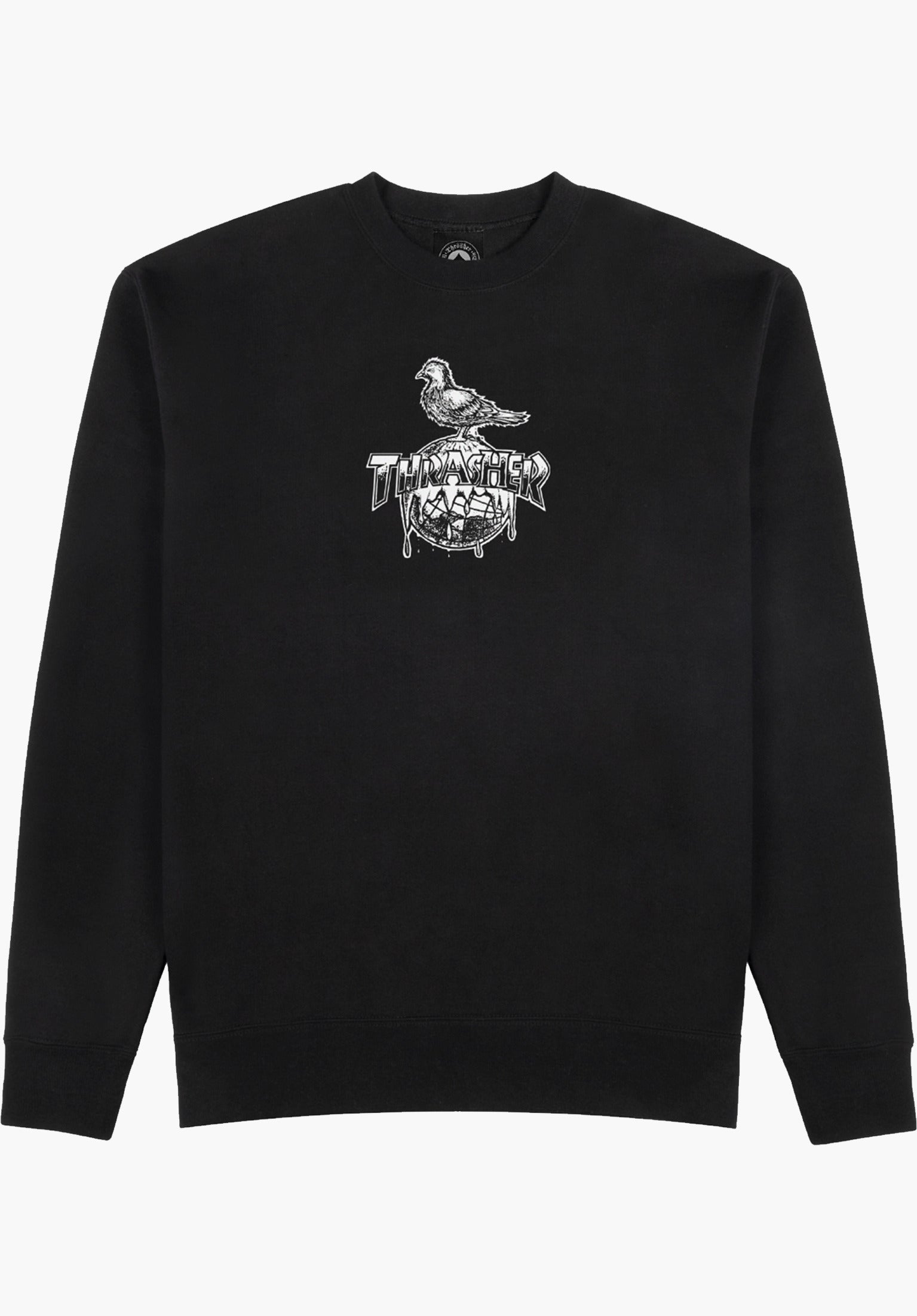 x Antihero Cover The Earth Vorderansicht