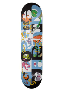 Georgia Martin multicolored Vorderansicht