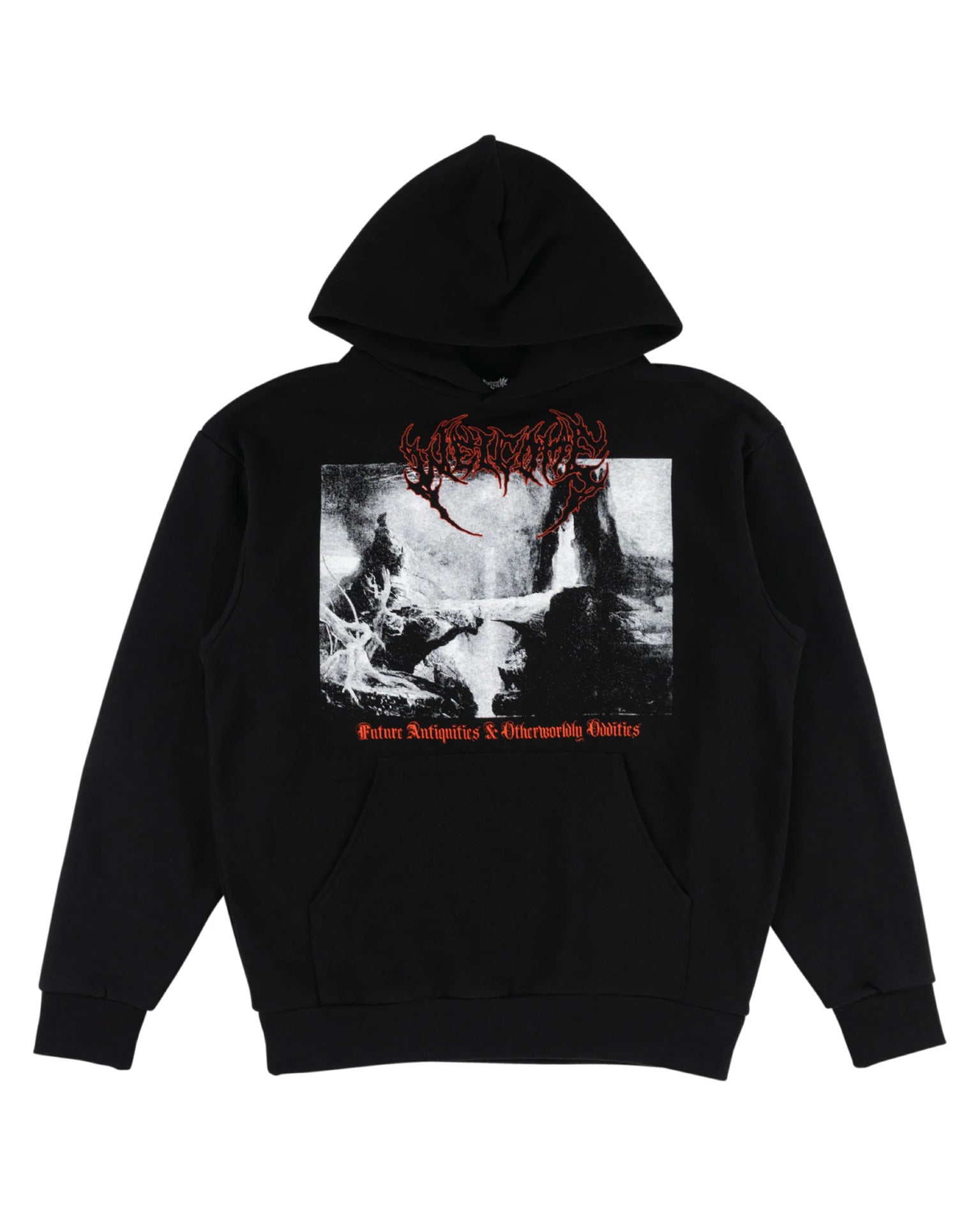 Bridge black Vorderansicht