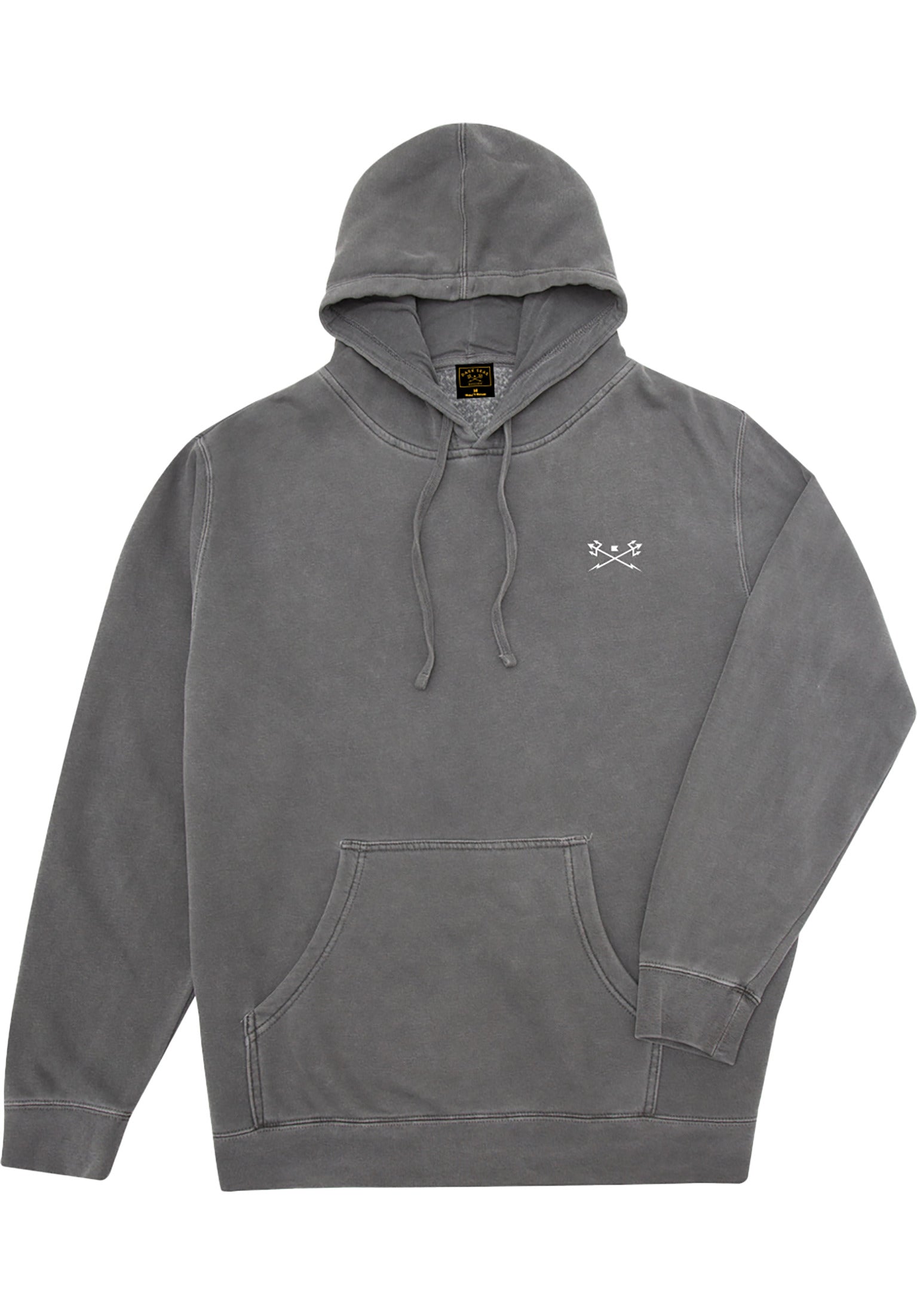 Go-To- Pigment Pullover Fleece Vorderansicht