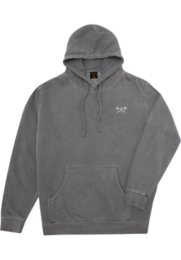 Go-To- Pigment Pullover Fleece Vorderansicht