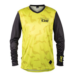 Waft Jersey SP yellow Vorderansicht
