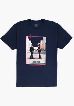 x Pink Floyd Wish You Were Here Vorderansicht