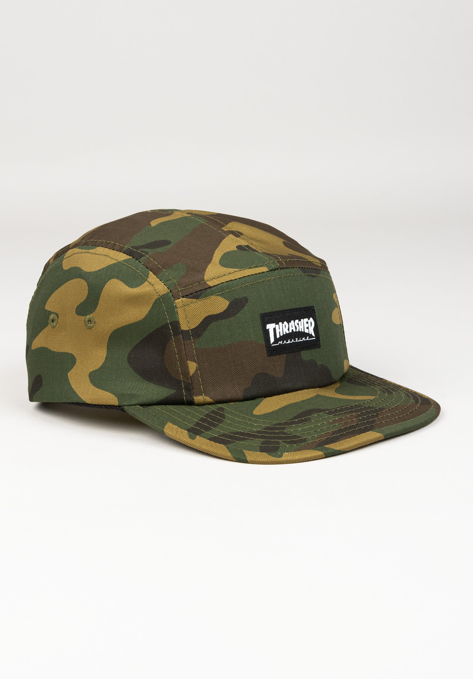 5-Panel Hat Vorderansicht