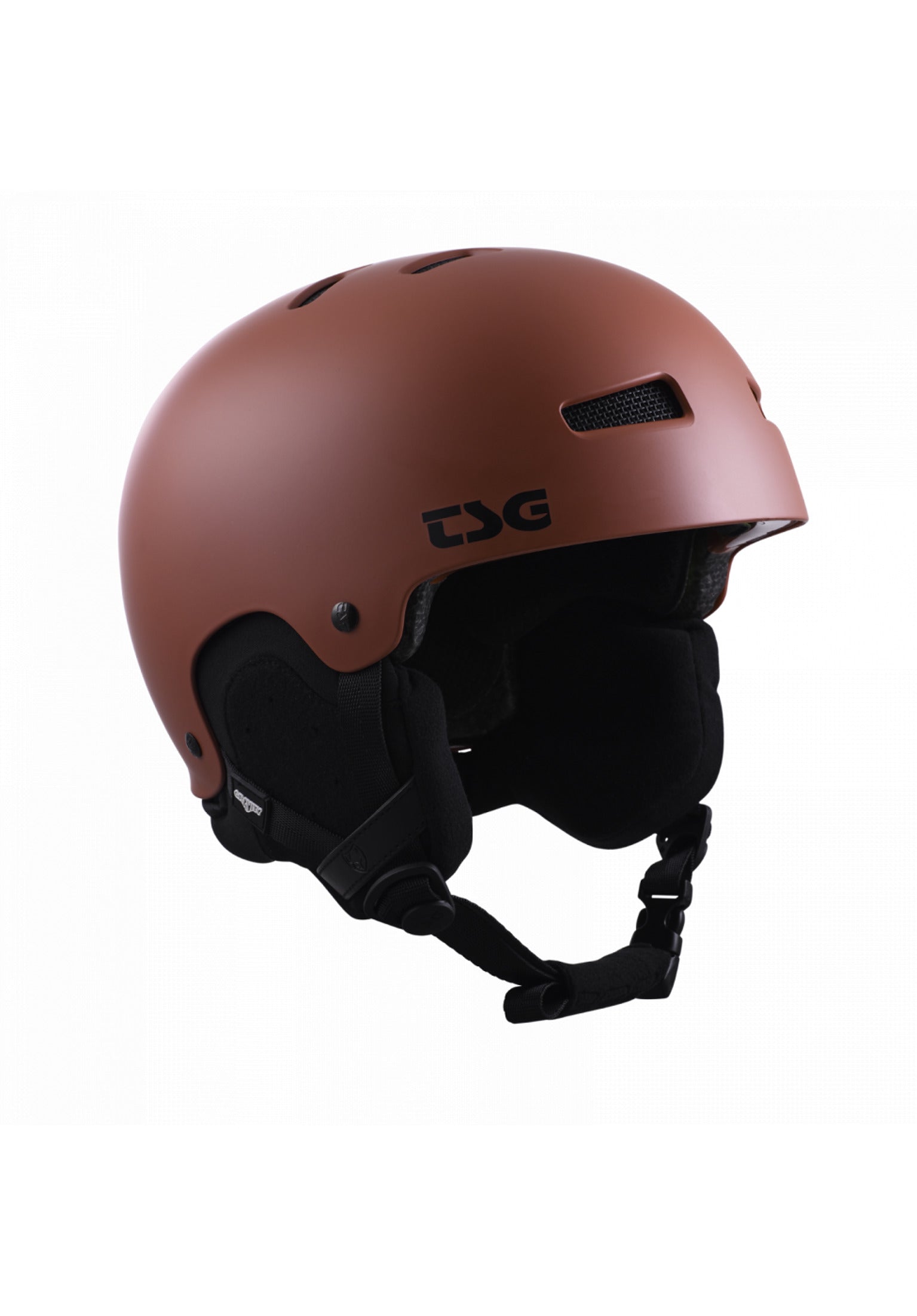 Gravity Solid Color satin pale red Vorderansicht