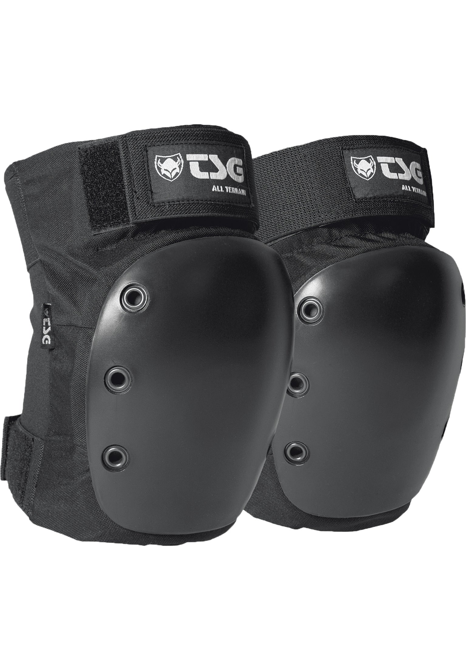 Kneepad All-Terrain Vorderansicht