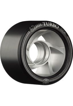 Turbo Clear Aluminum Hub 88A Right 4er Vorderansicht