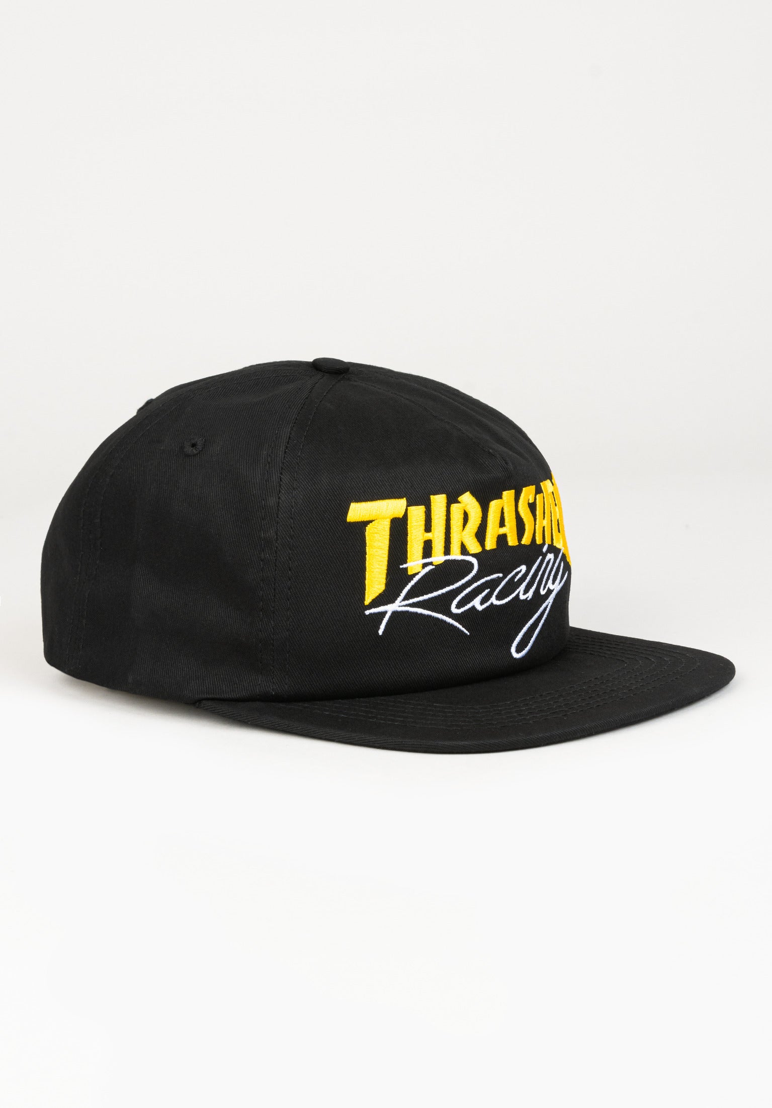 Thrasher Racing Embroidered Vorderansicht