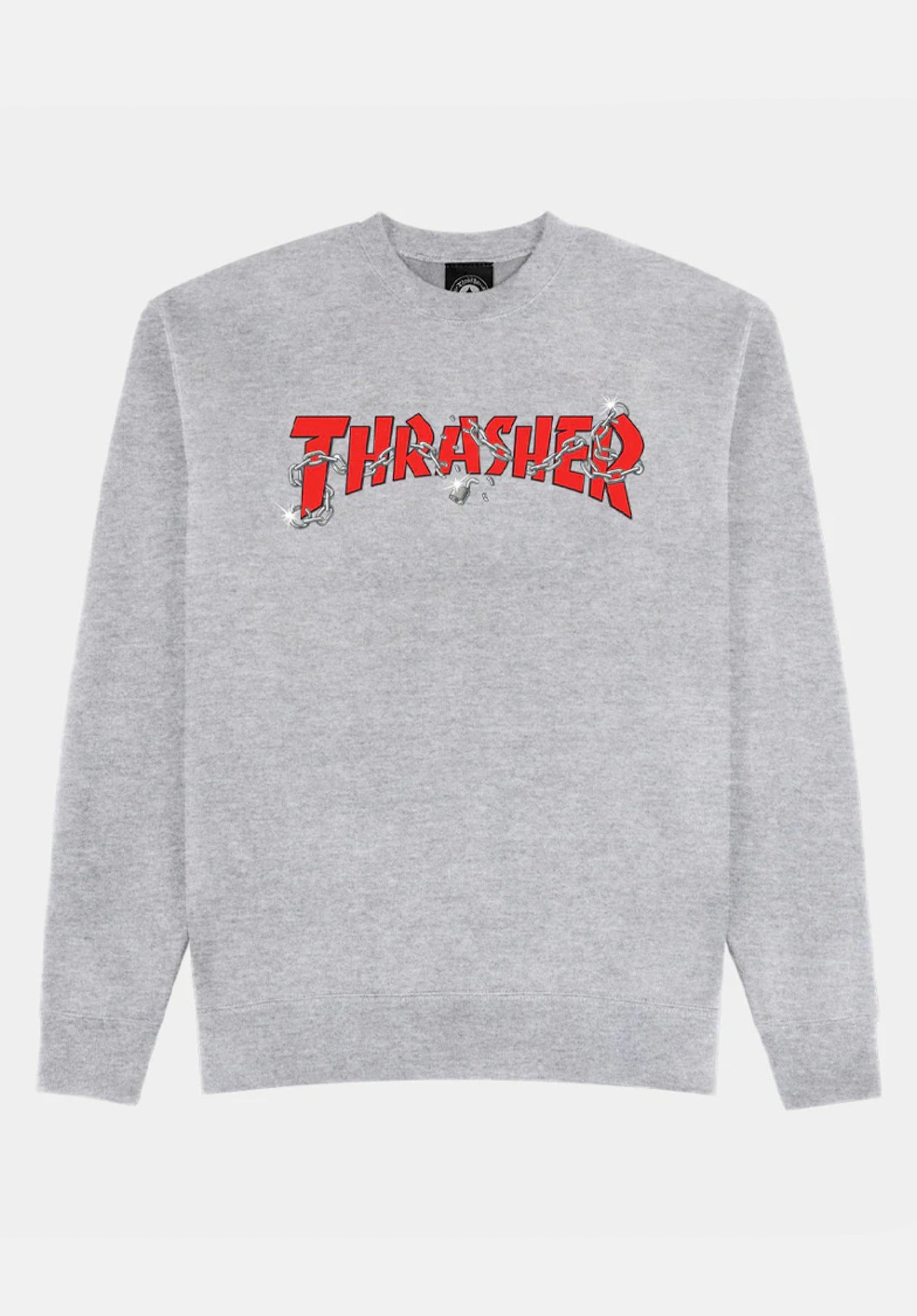 Chains by Daniel Shepard sportgrey Vorderansicht