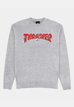 Chains by Daniel Shepard sportgrey Vorderansicht