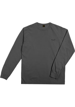 Go-To- Pigment Dyed Longsleeve Vorderansicht