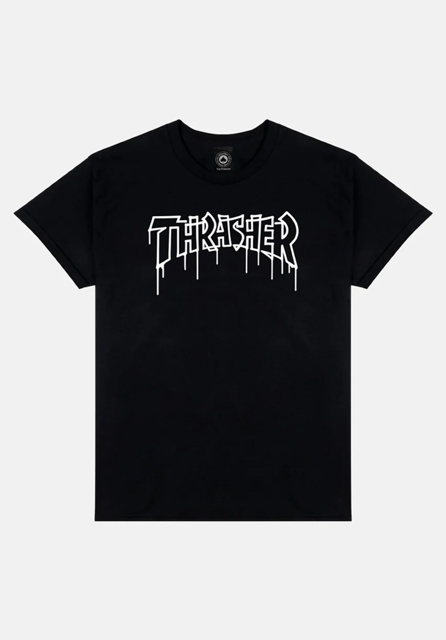 One-Liner black Vorderansicht