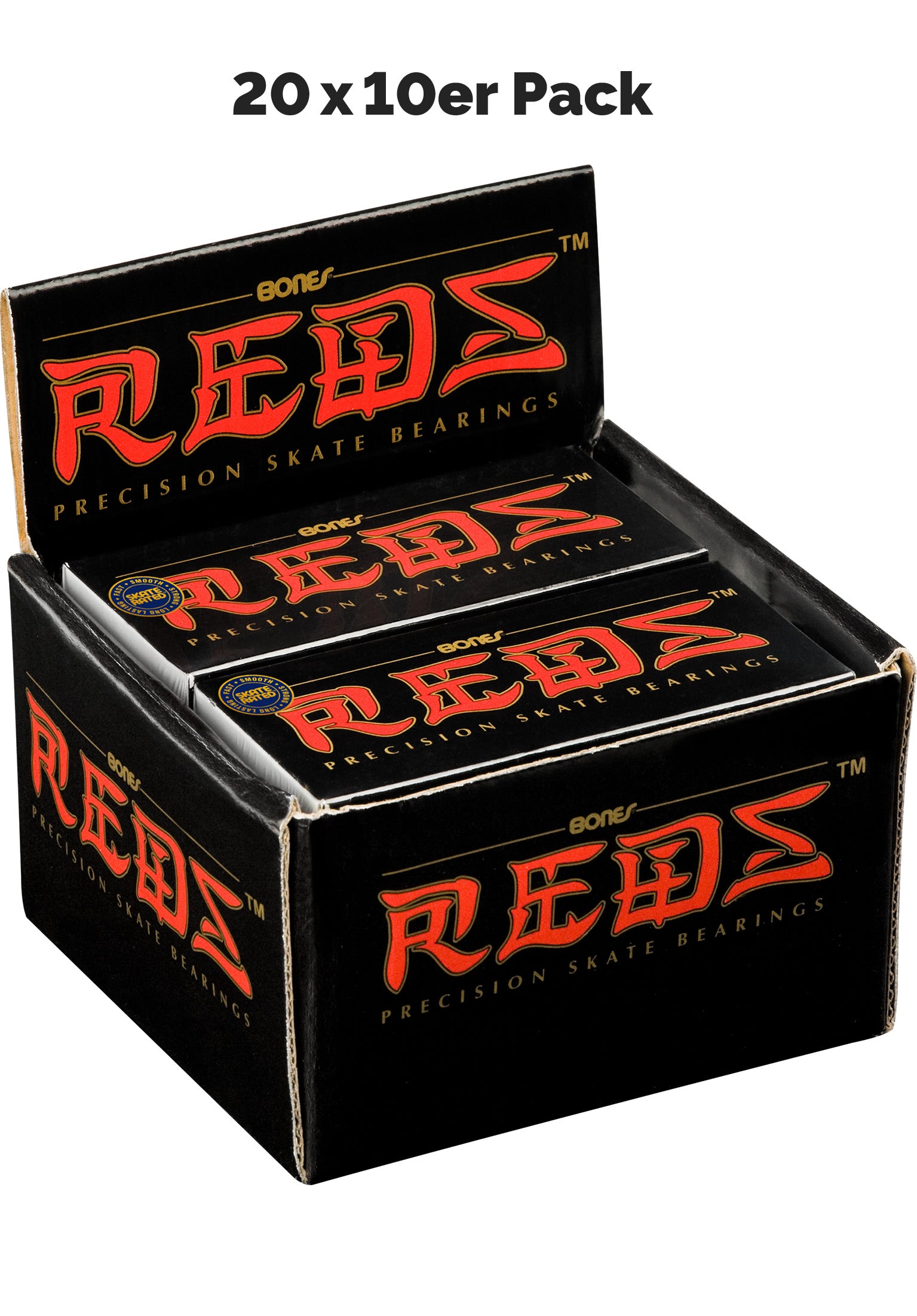 Reds-20x10er Vorderansicht