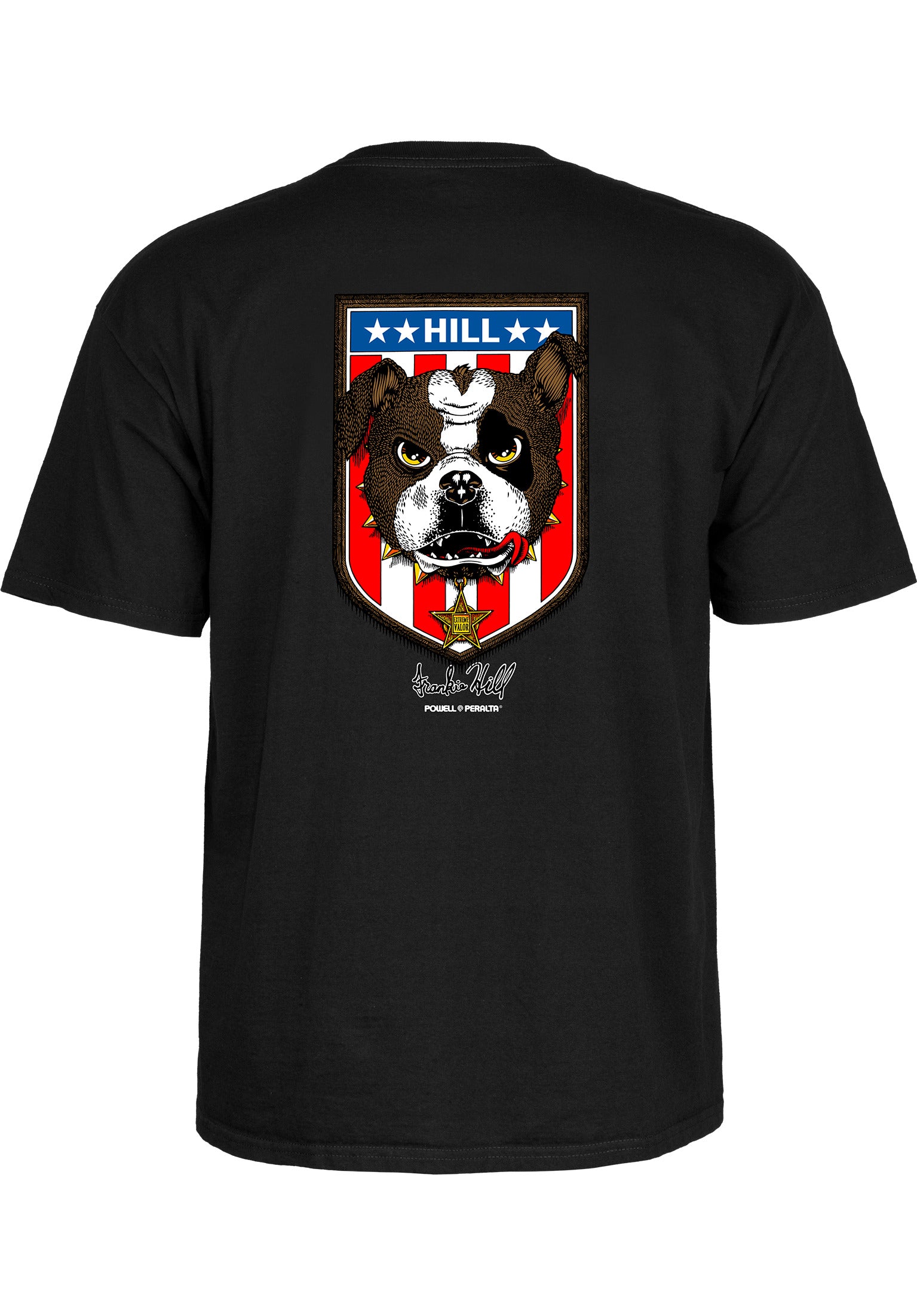 Hill Bull Dog Closeup1