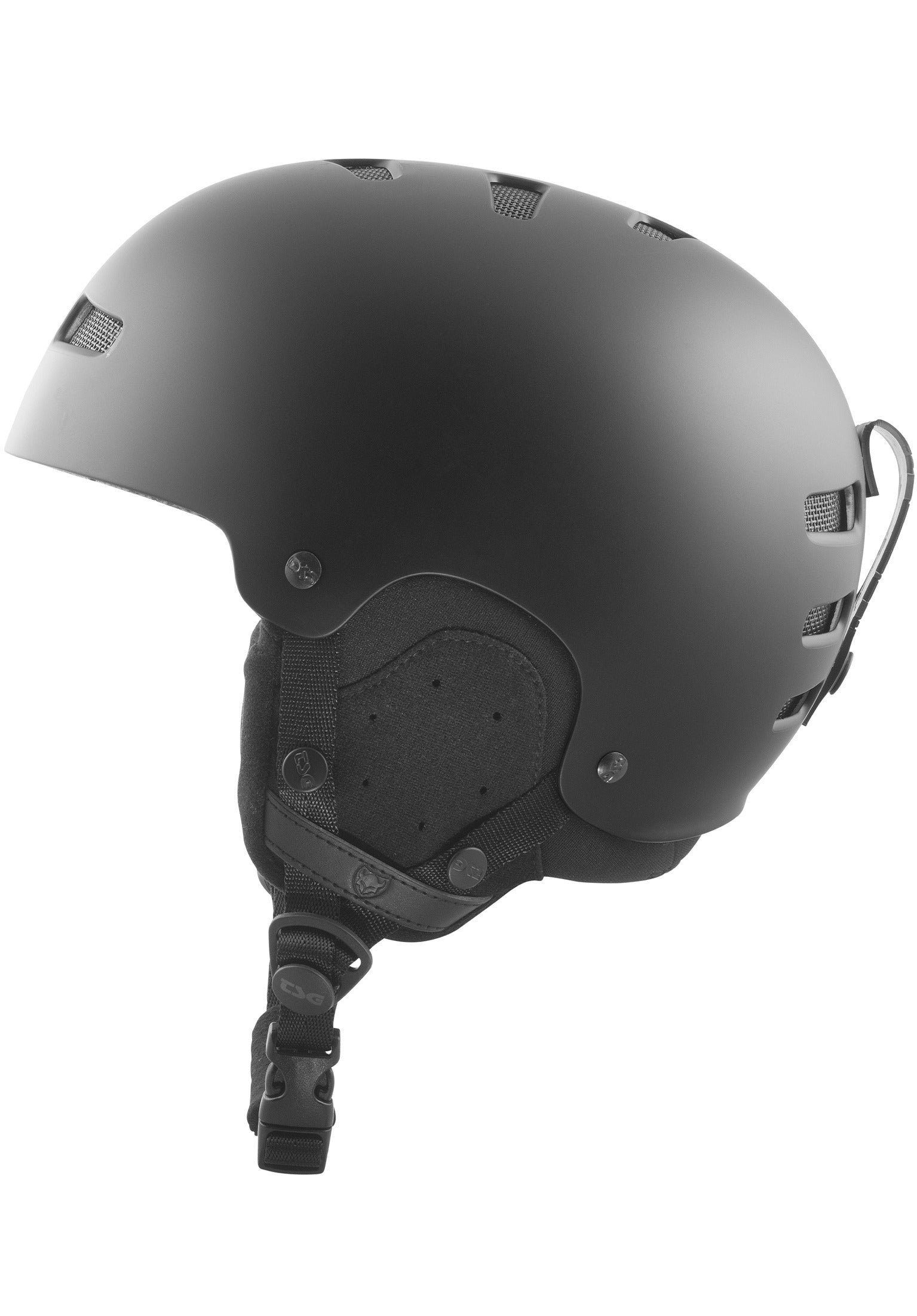 Gravity 2.0 Solid Color satin black Closeup1