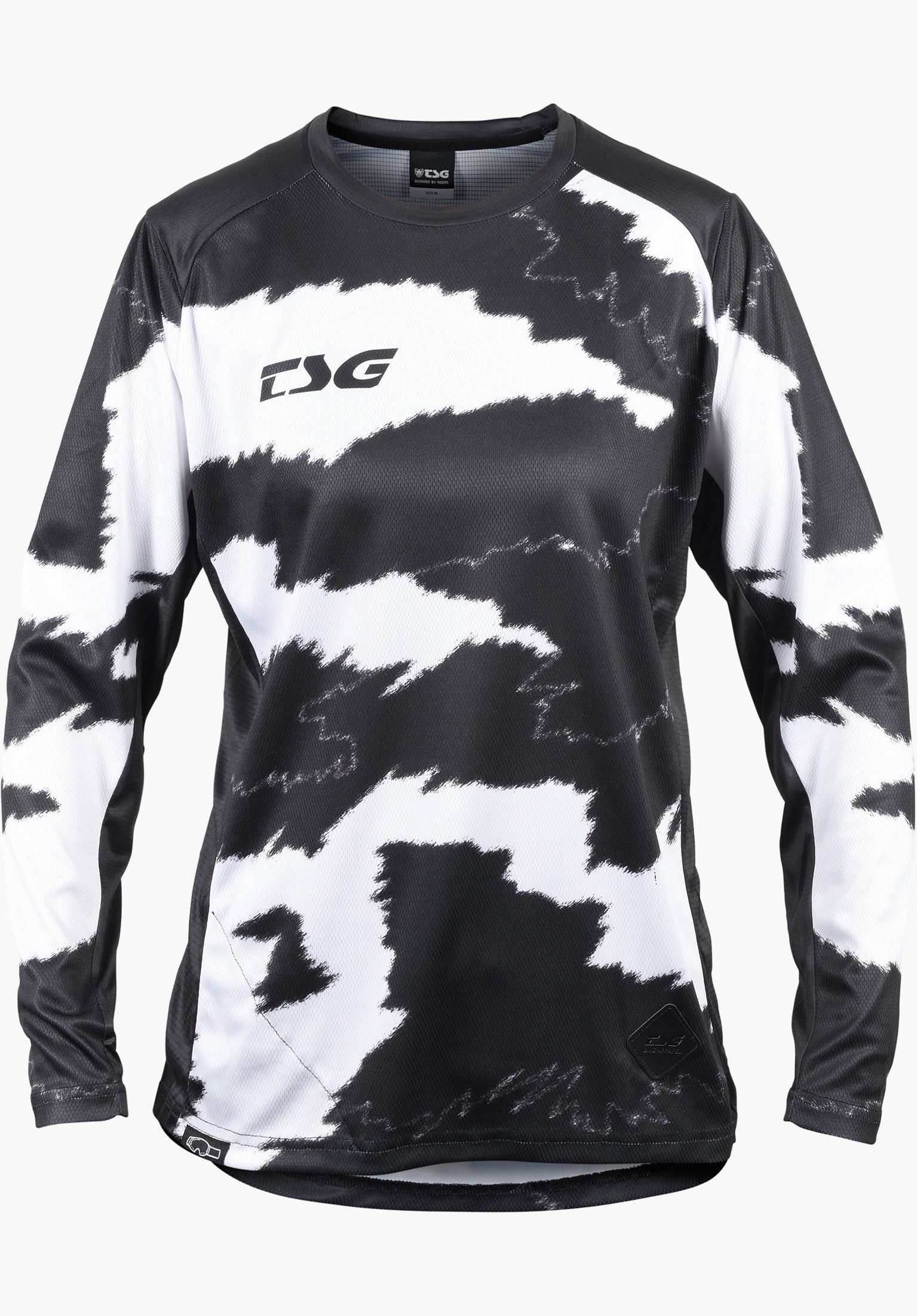 Glacier Jersey Women Closeup1