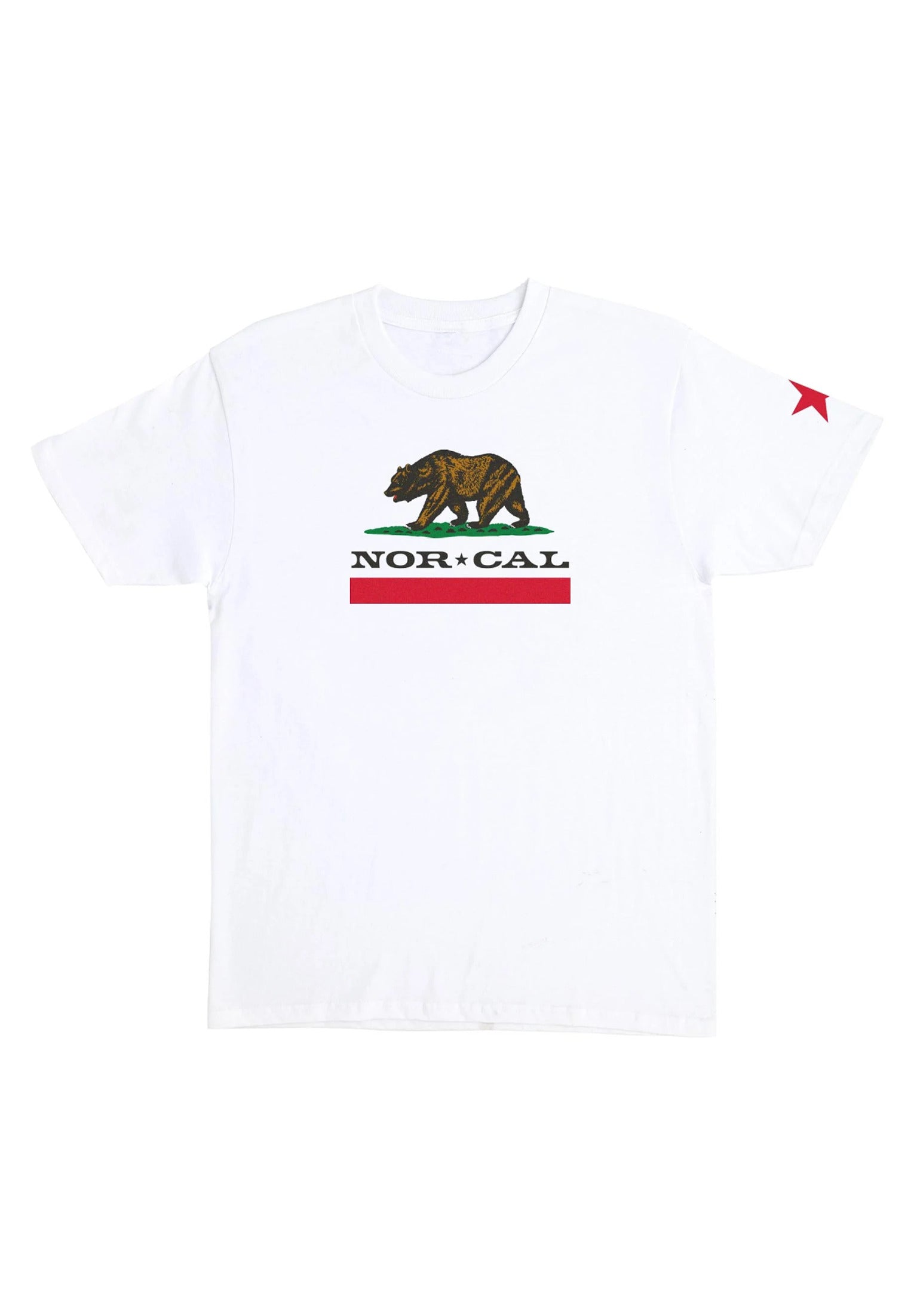 Republic white Vorderansicht