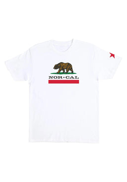 Republic white Vorderansicht